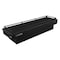 Camlocker 71in Crossover Truck Tool Box, Rail, Extra Deep & Wide, Matte Black Aluminum KS71XDWRLMB - alternate 1